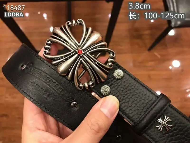 chrome hearts aaa quality Ceintures pour homme s_10530473